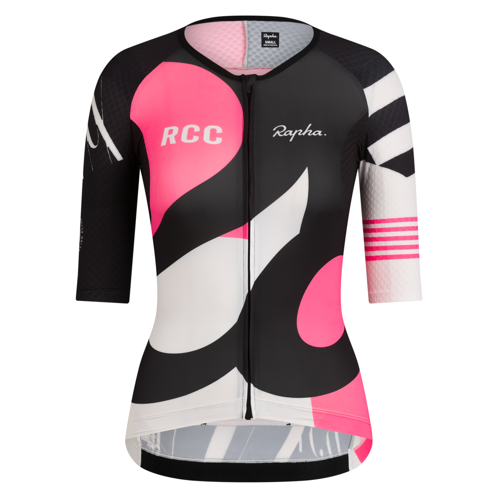 RCC + David Carson Women&apos;s Pro Team Aero Jersey Multicolour
