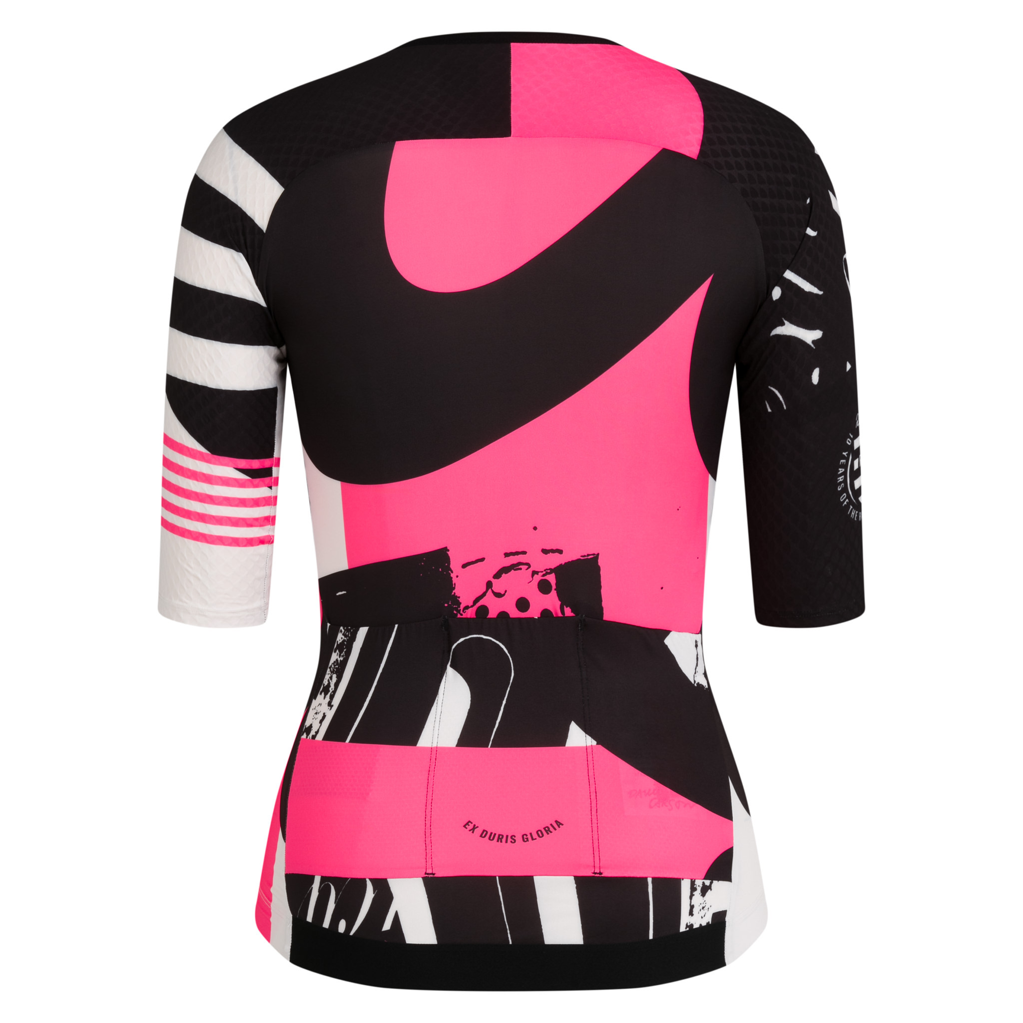 RCC + David Carson Women&apos;s Pro Team Aero Jersey Multicolour