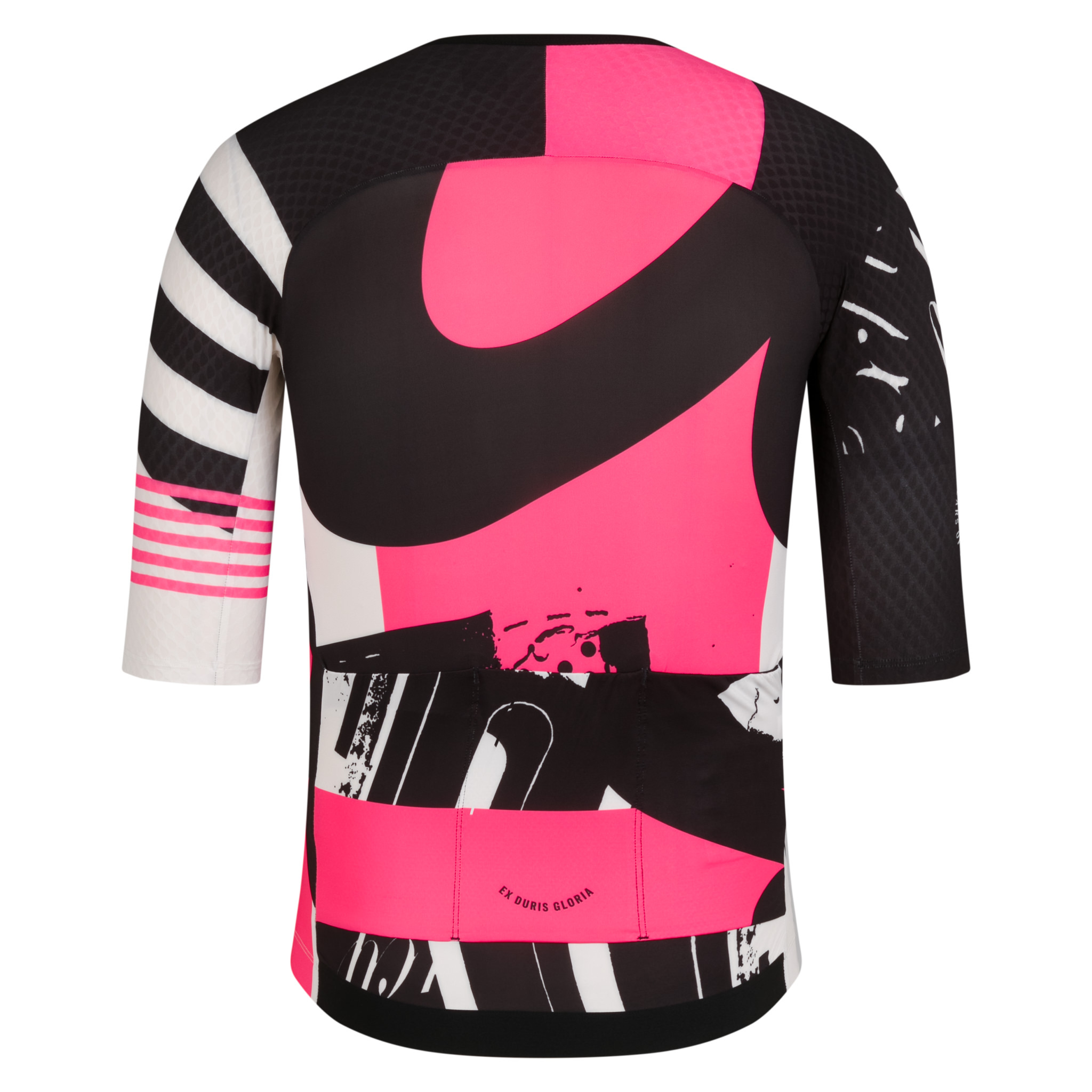 RCC + David Carson Men&apos;s Pro Team Aero Jersey Multicolour