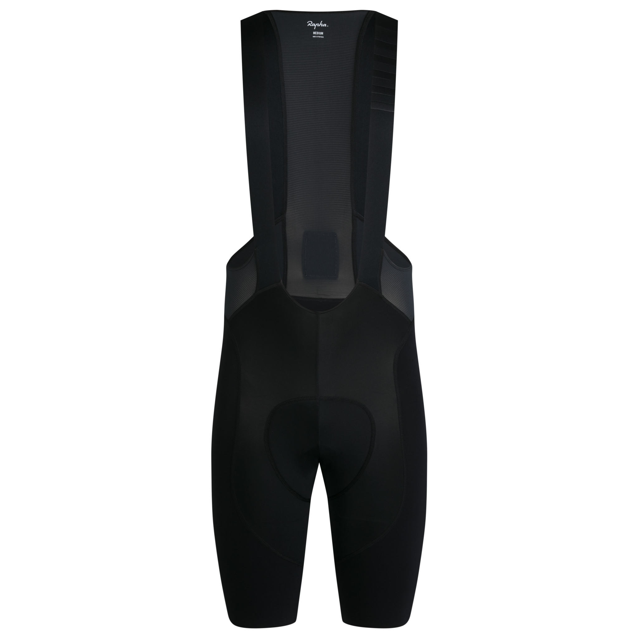 Men&apos;s Pro Team Bib Shorts III - Regular Black/Black