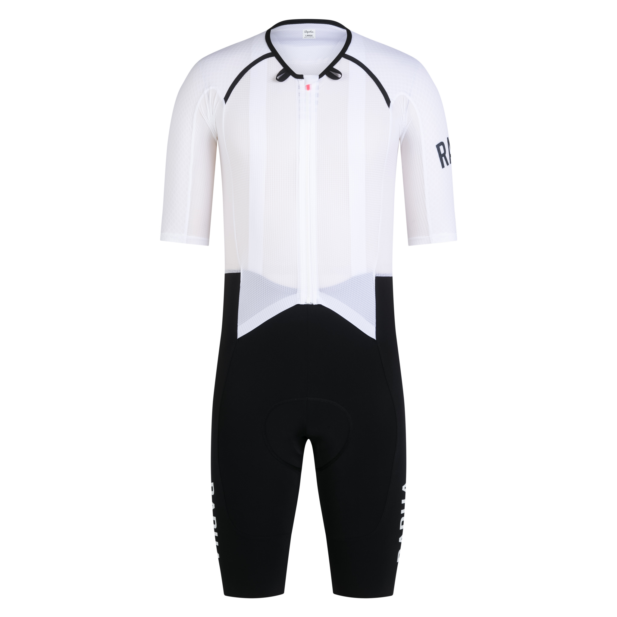 Men&apos;s Pro Team Blaerosuit White/Black