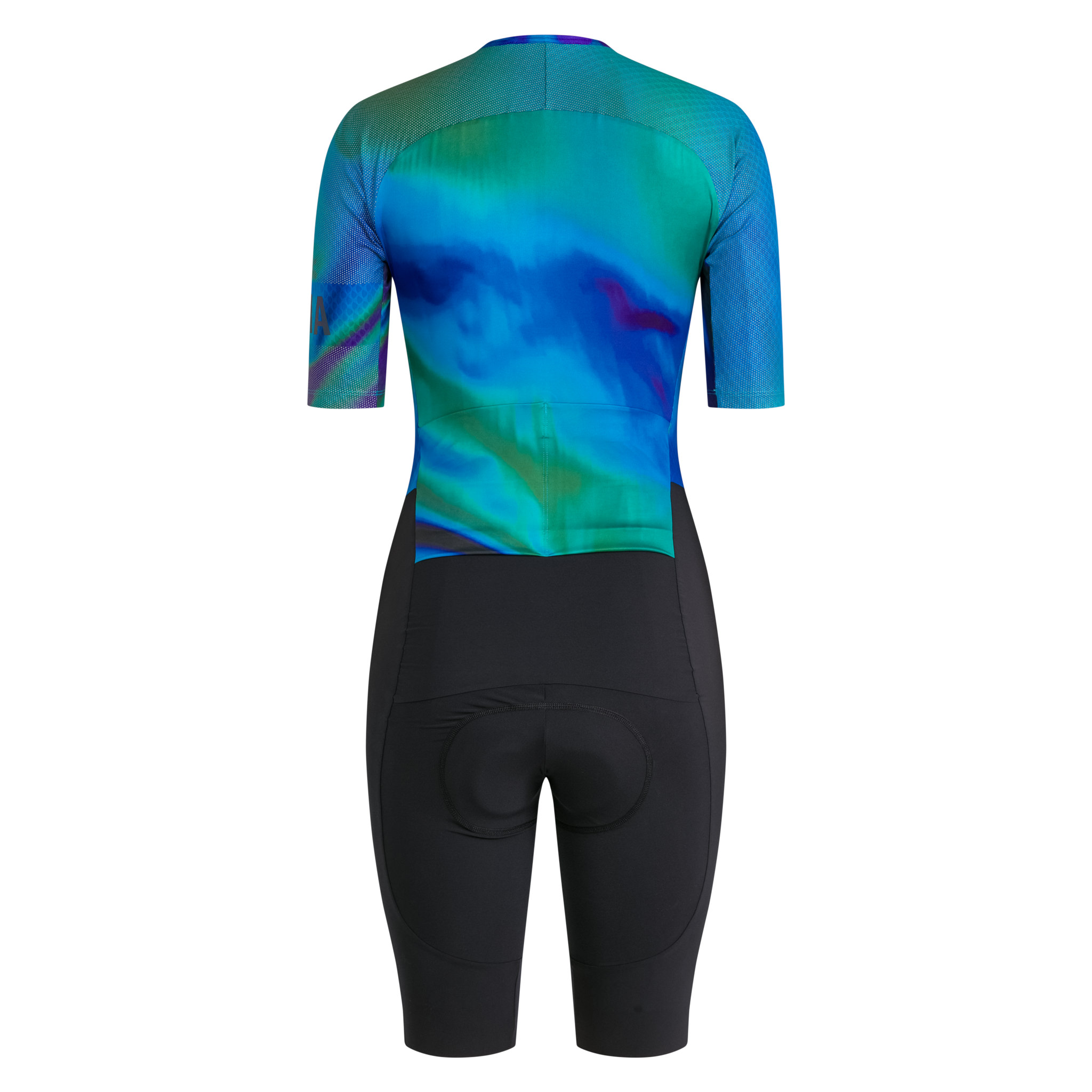 Women&apos;s Pro Team Roadsuit - Oil Slick Multicolour - Oil Slick