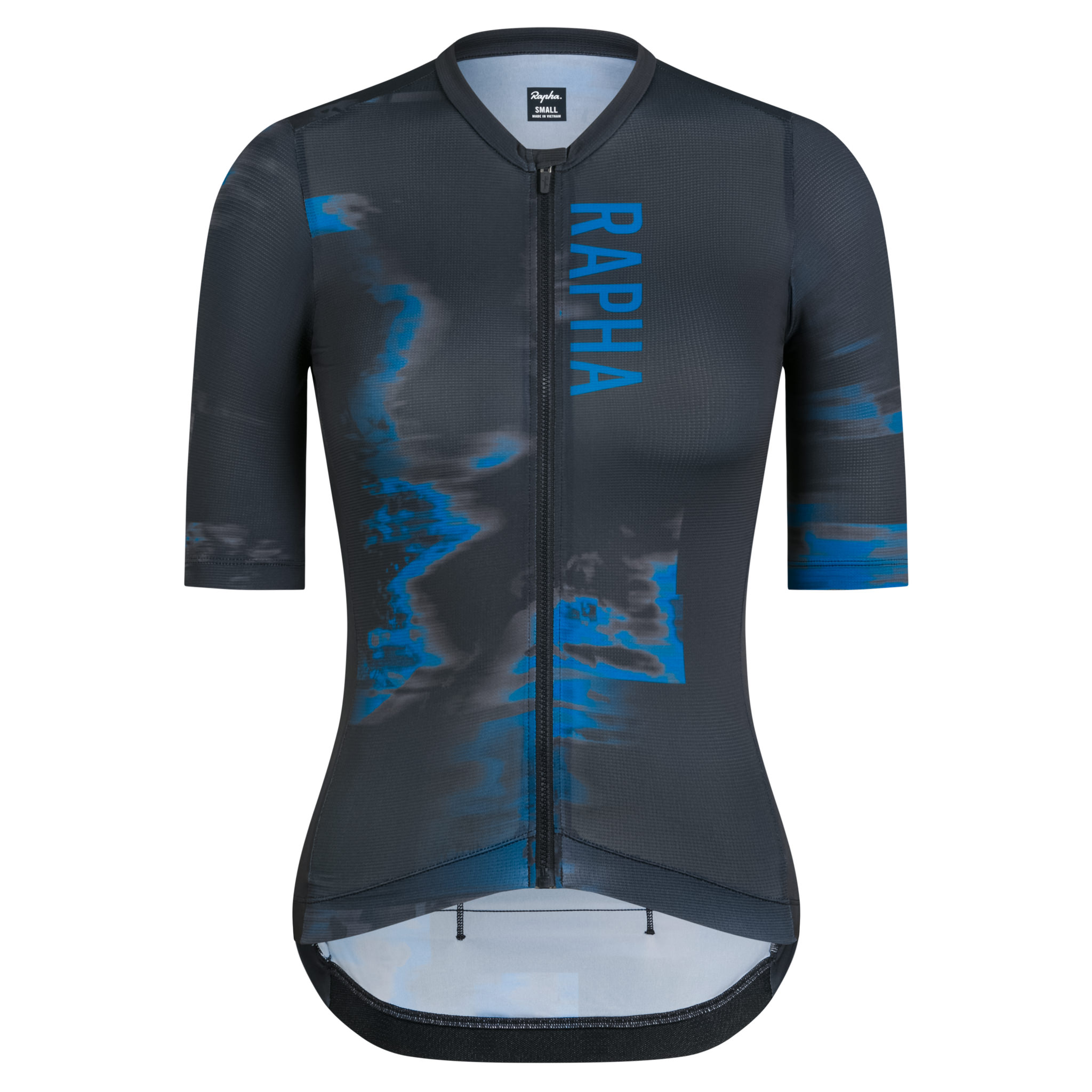 Women&apos;s Pro Team Training Jersey - Print Pack Print Pack Anthracite / Mykonos Blue