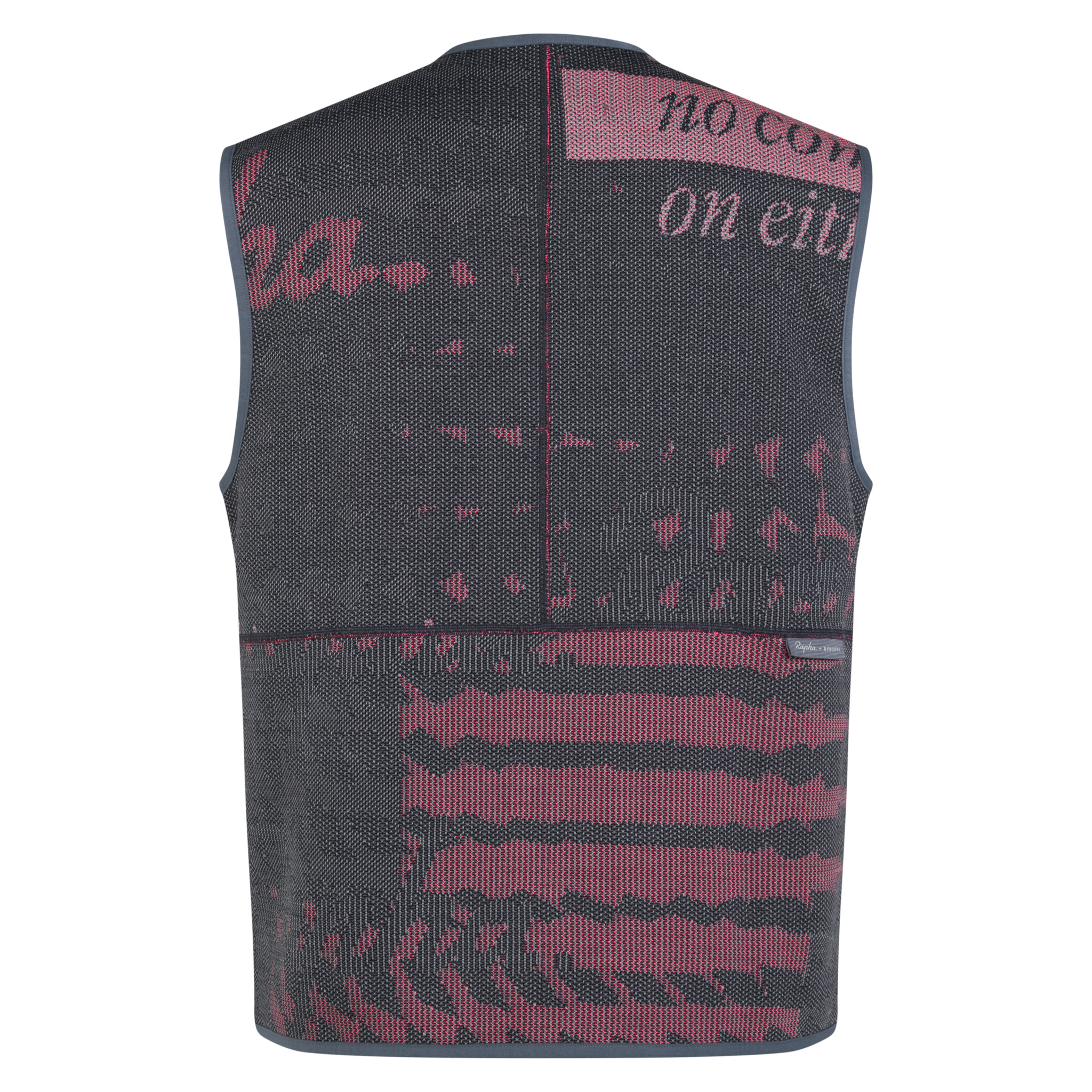 Rapha X Byborre Vest Bright Orange