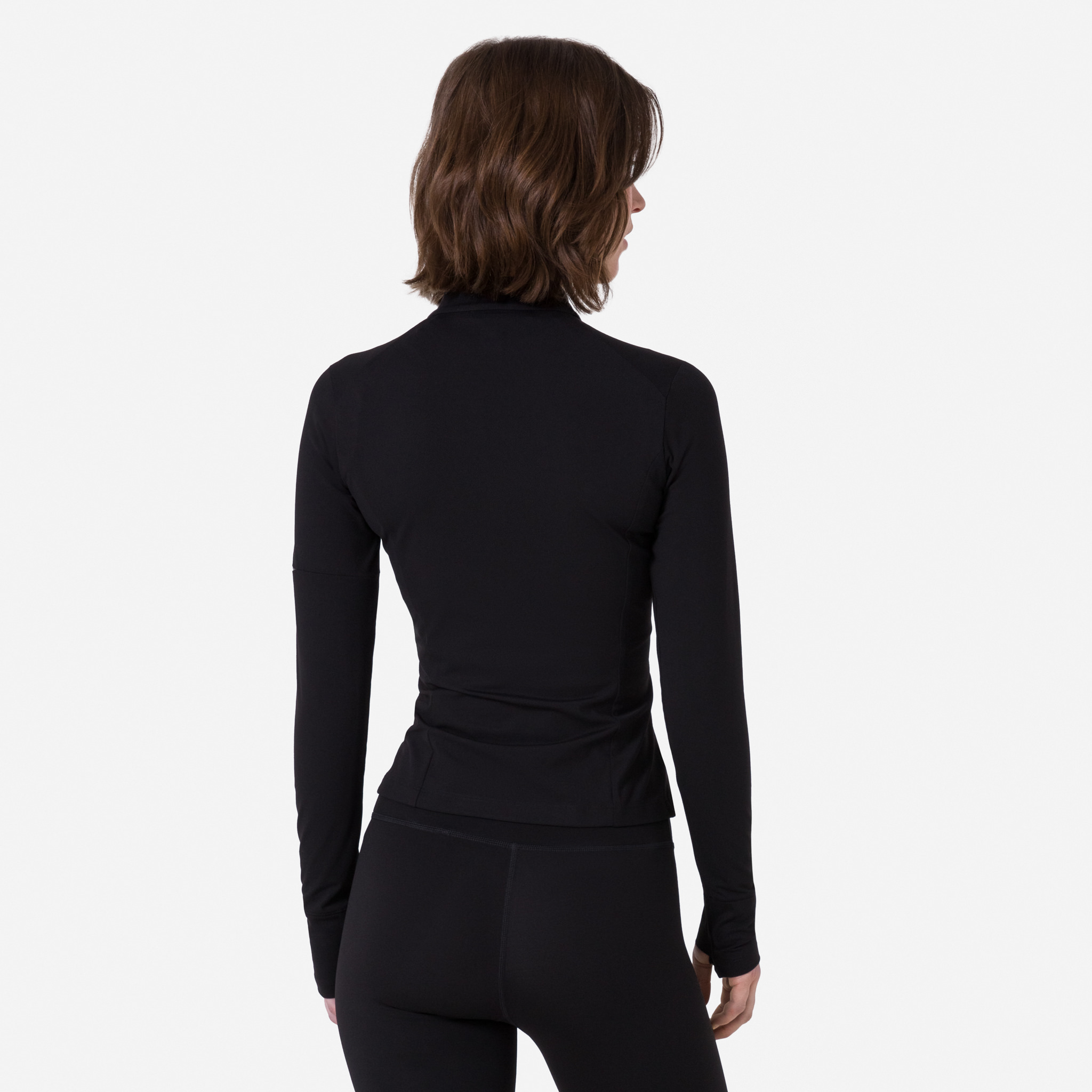 Women&apos;s Active Jacket Black/Grey