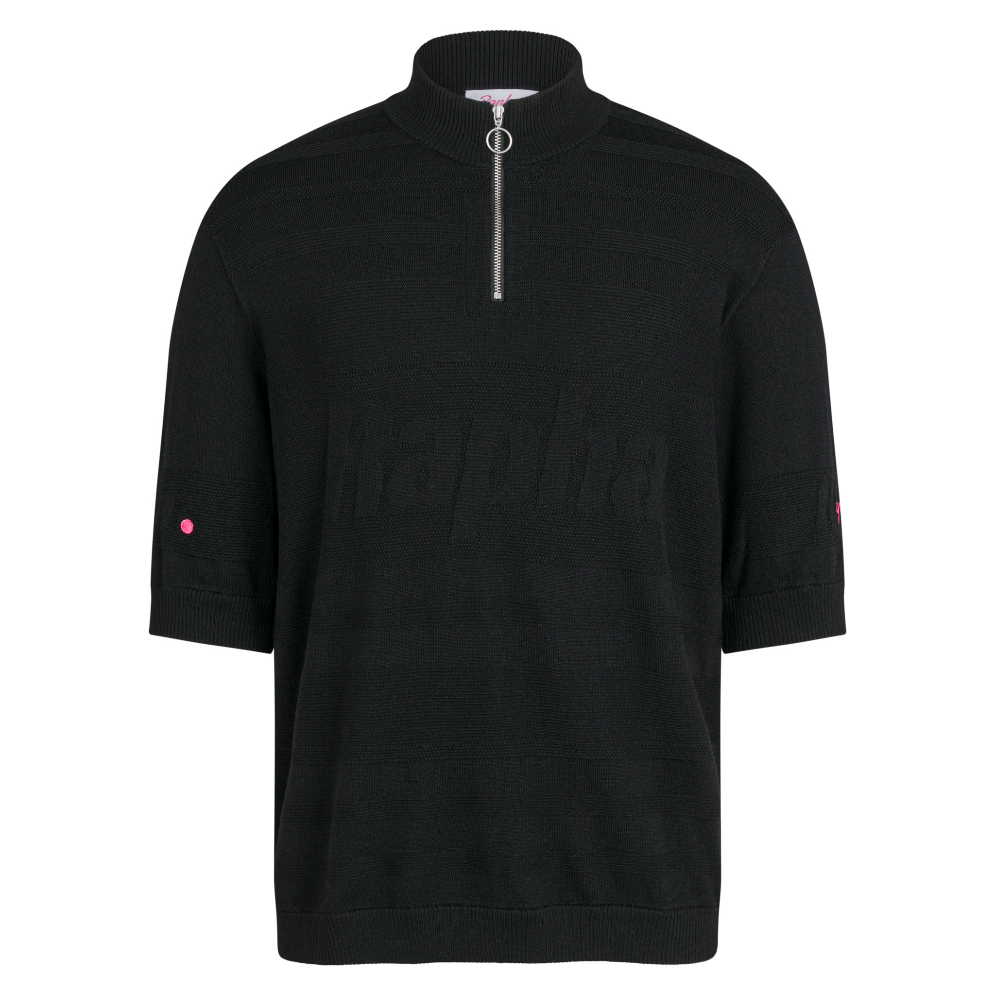 Flandrien Classic Quarter Zip Knit Multicolour