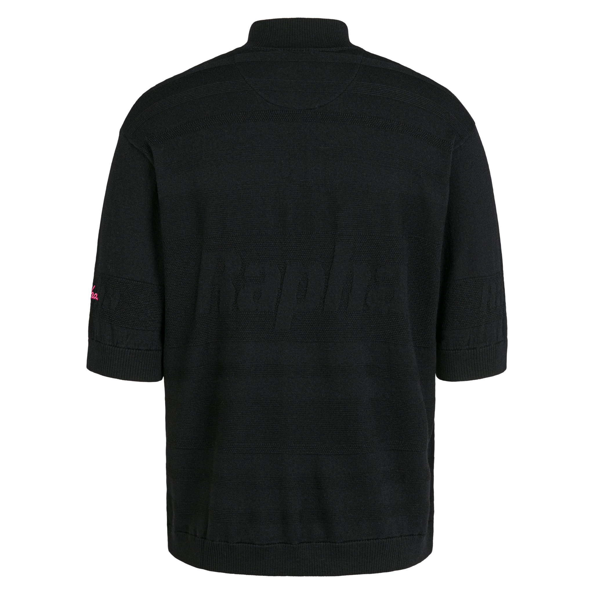 Flandrien Classic Quarter Zip Knit Multicolour