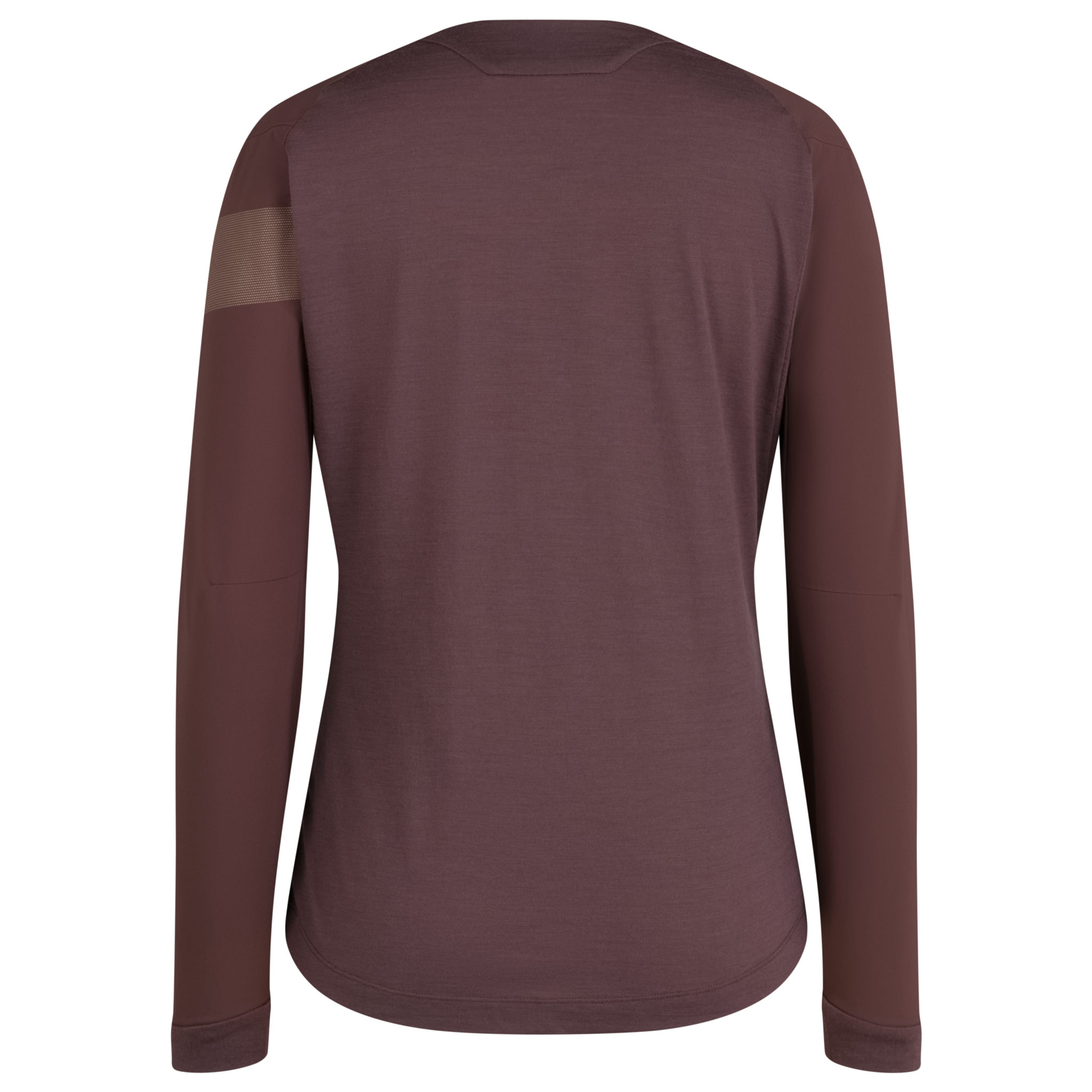 Women's Trail Windblock Jersey Walnut Brown/Chestnut Brown