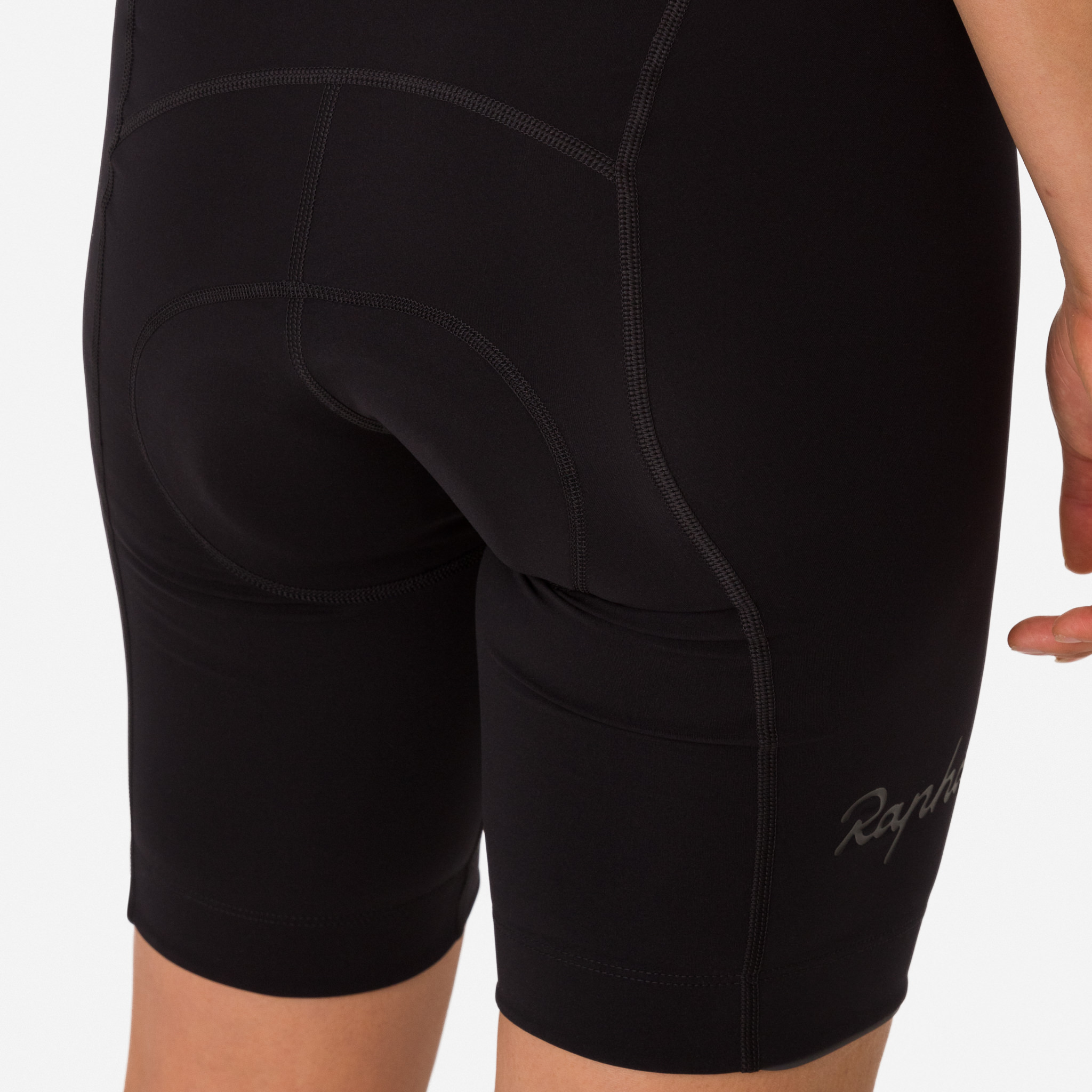 620-Women-apos-s-Classic-Shorts-Regular-Black-Black-6.jpg Women's Classic Shorts - Regular Black/Black