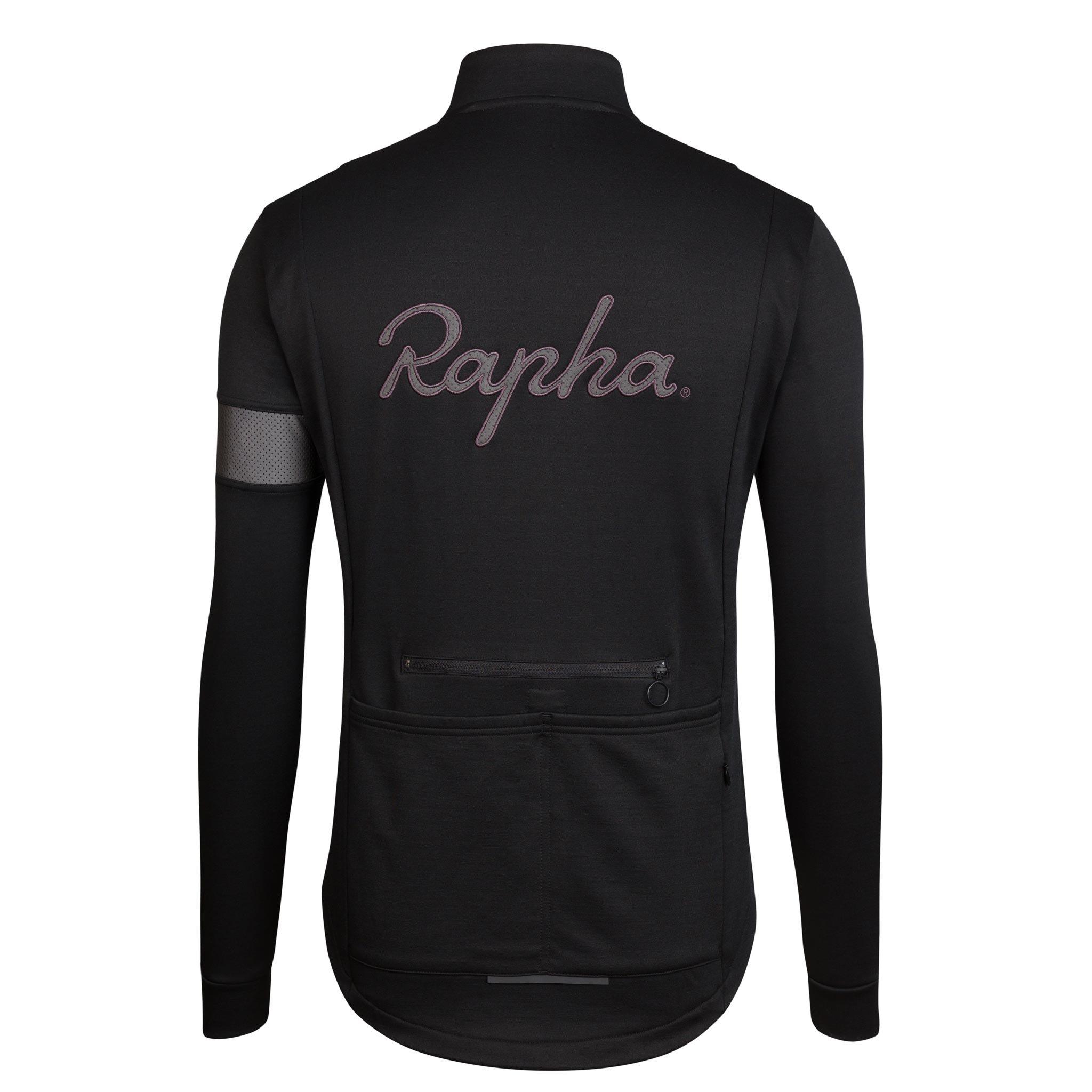 Men&apos;s Winter Jersey Black