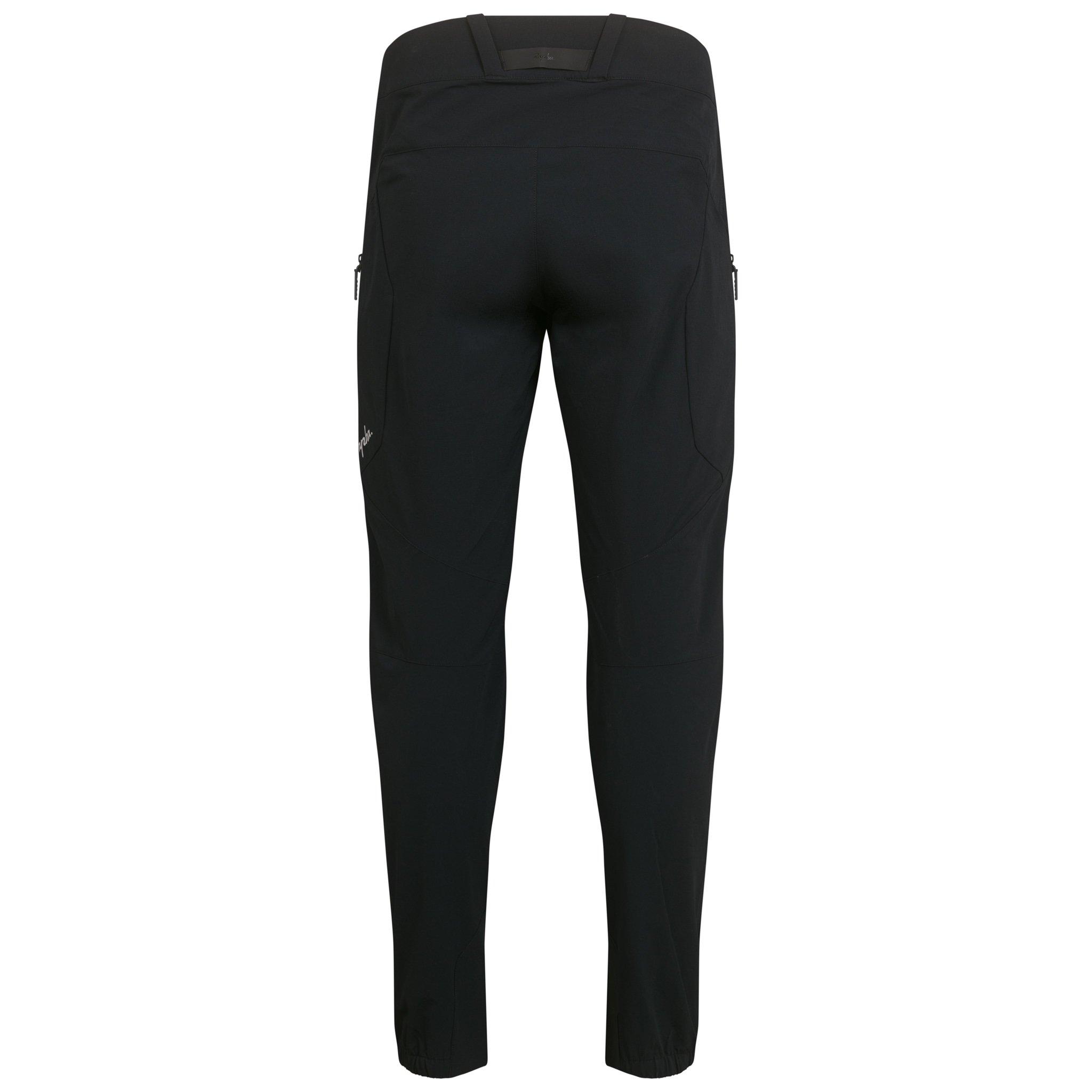 Men's Trail Pants Black/Light Grey