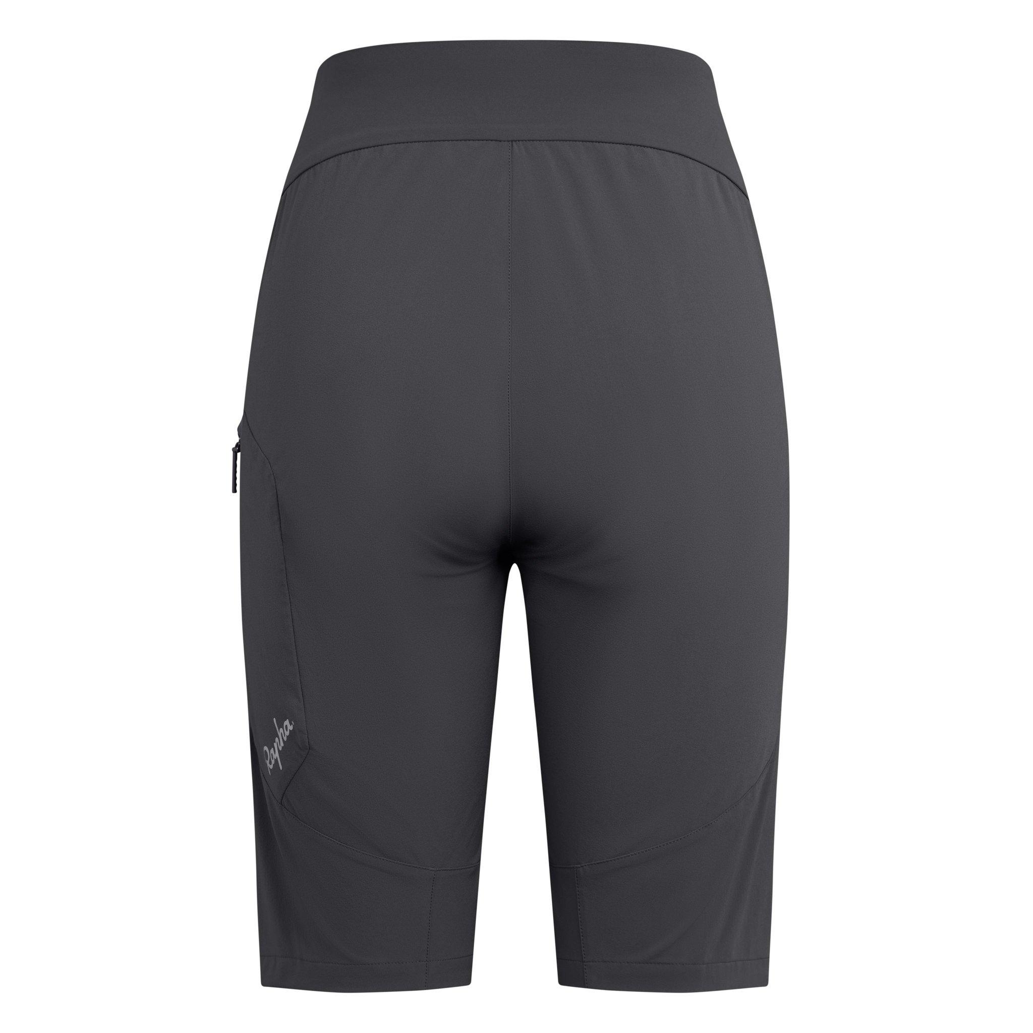 Women&apos;s Trail Fast & Light Shorts Grey/Light Grey