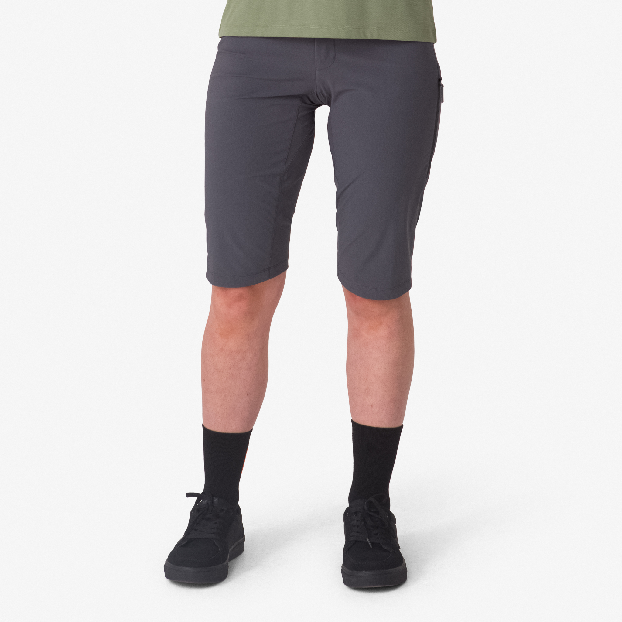 676-Women-apos-s-Trail-Fast-amp-Light-Shorts-Grey-Light-Grey-3.jpg Women's Trail Fast & Light Shorts Grey/Light Grey