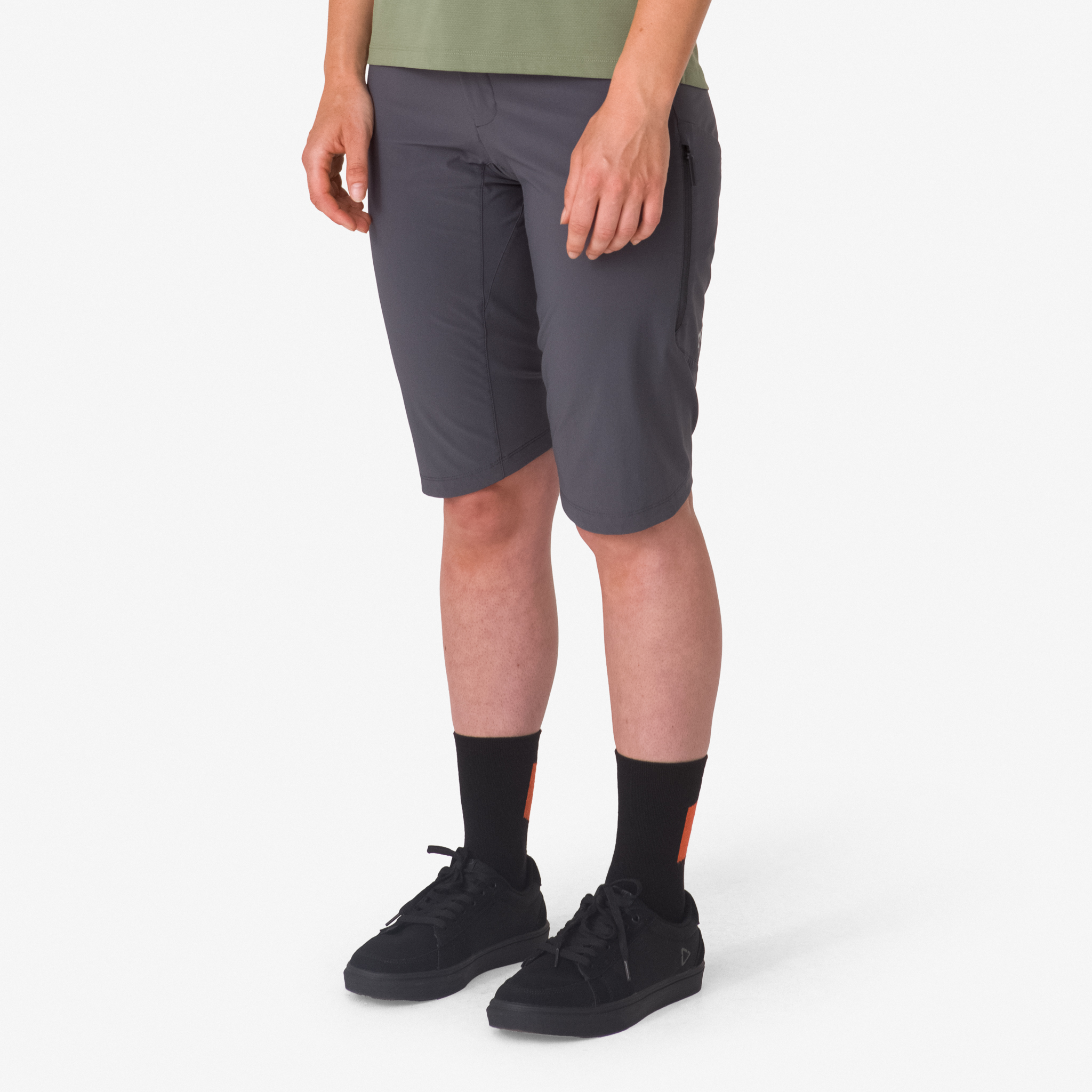 676-Women-apos-s-Trail-Fast-amp-Light-Shorts-Grey-Light-Grey-4.jpg Women's Trail Fast & Light Shorts Grey/Light Grey