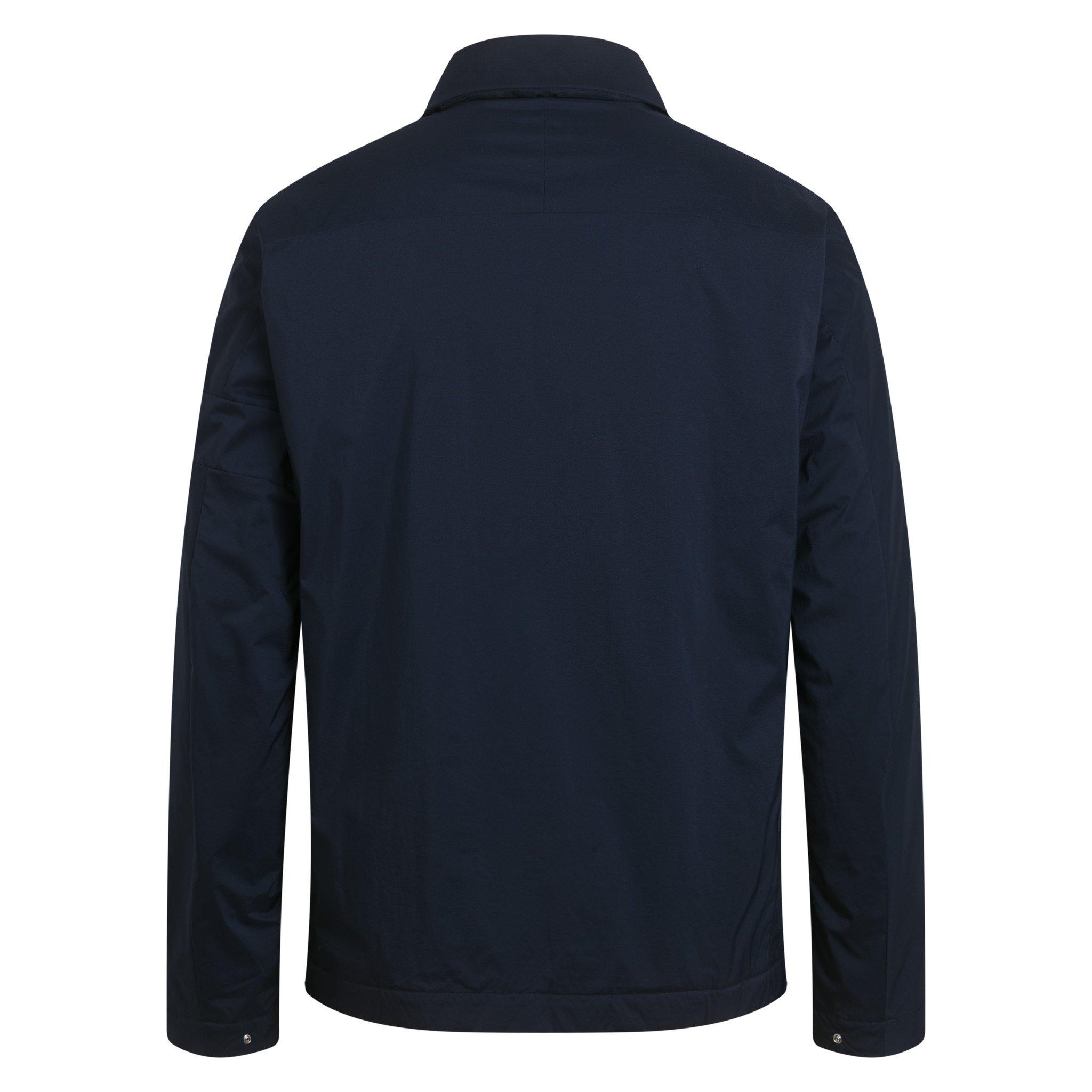 Men&apos;s Insulated Overshirt Dark Navy/Navy
