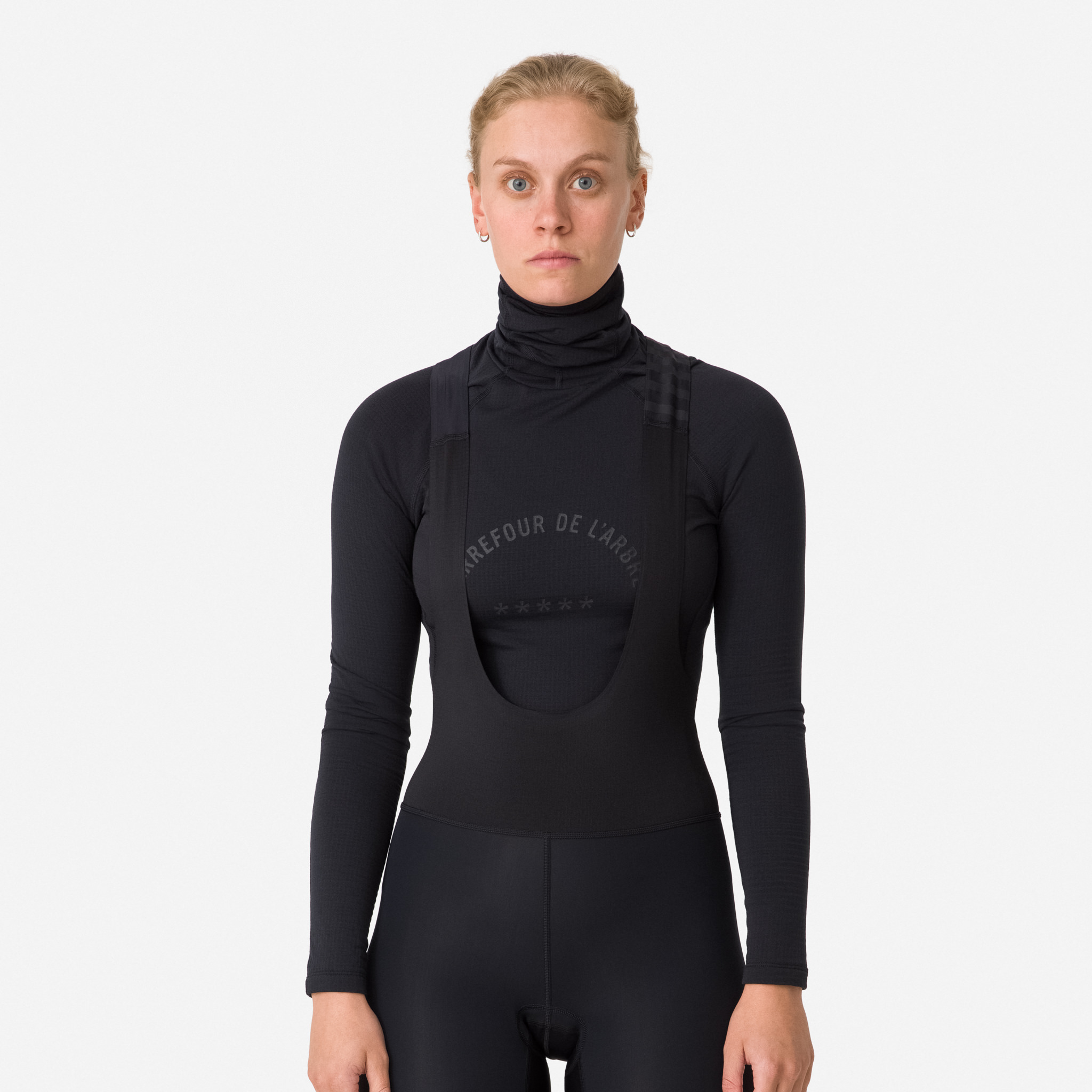 Women&apos;s Pro Team Thermal Base Layer Black