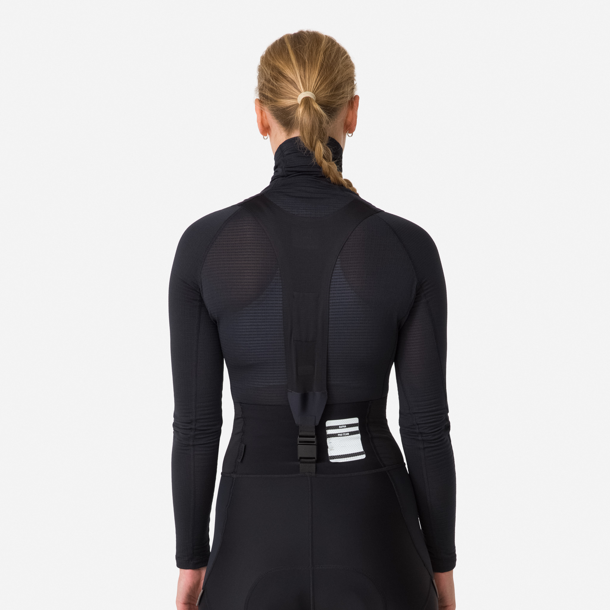 Women&apos;s Pro Team Thermal Base Layer Black