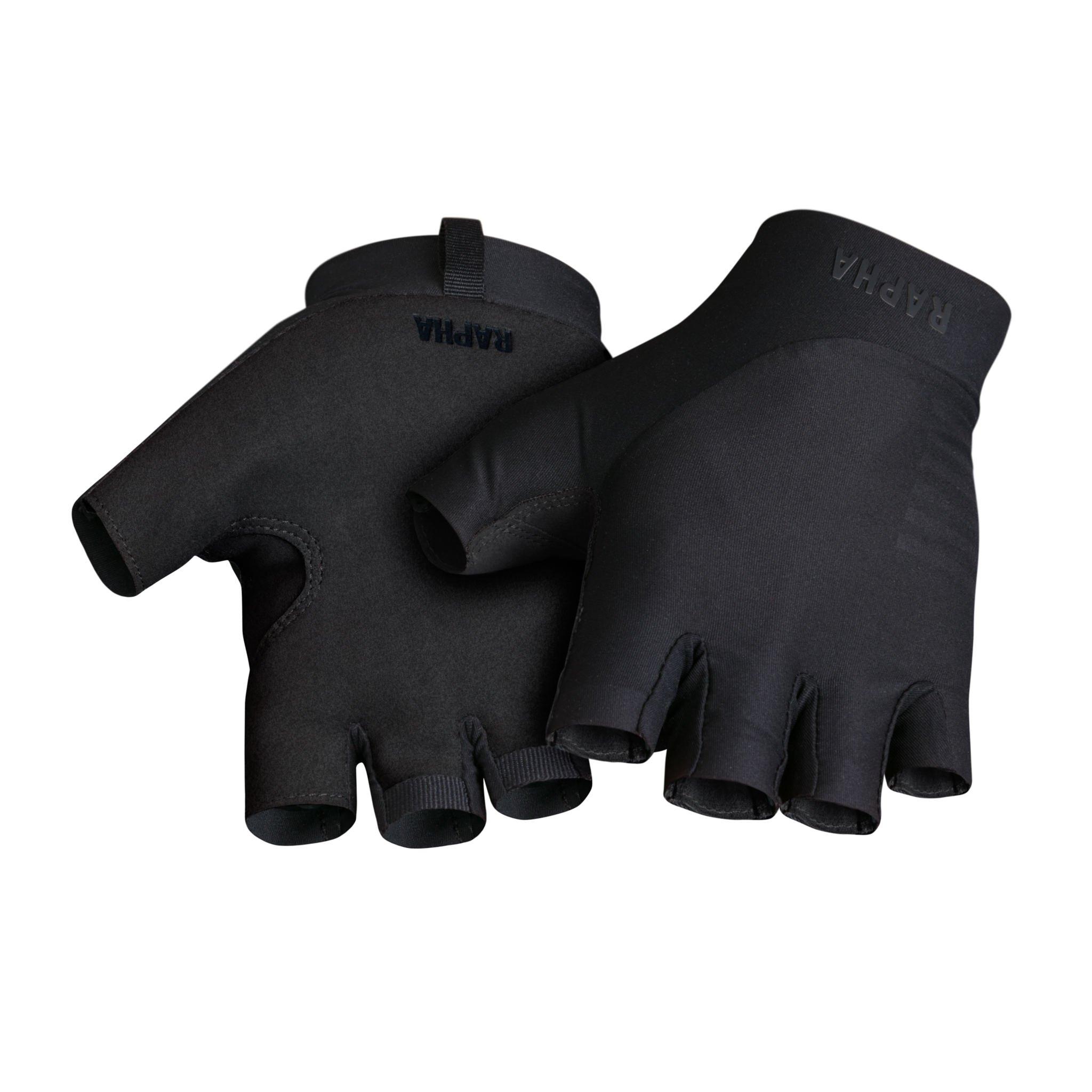 Pro Team Mitts Black
