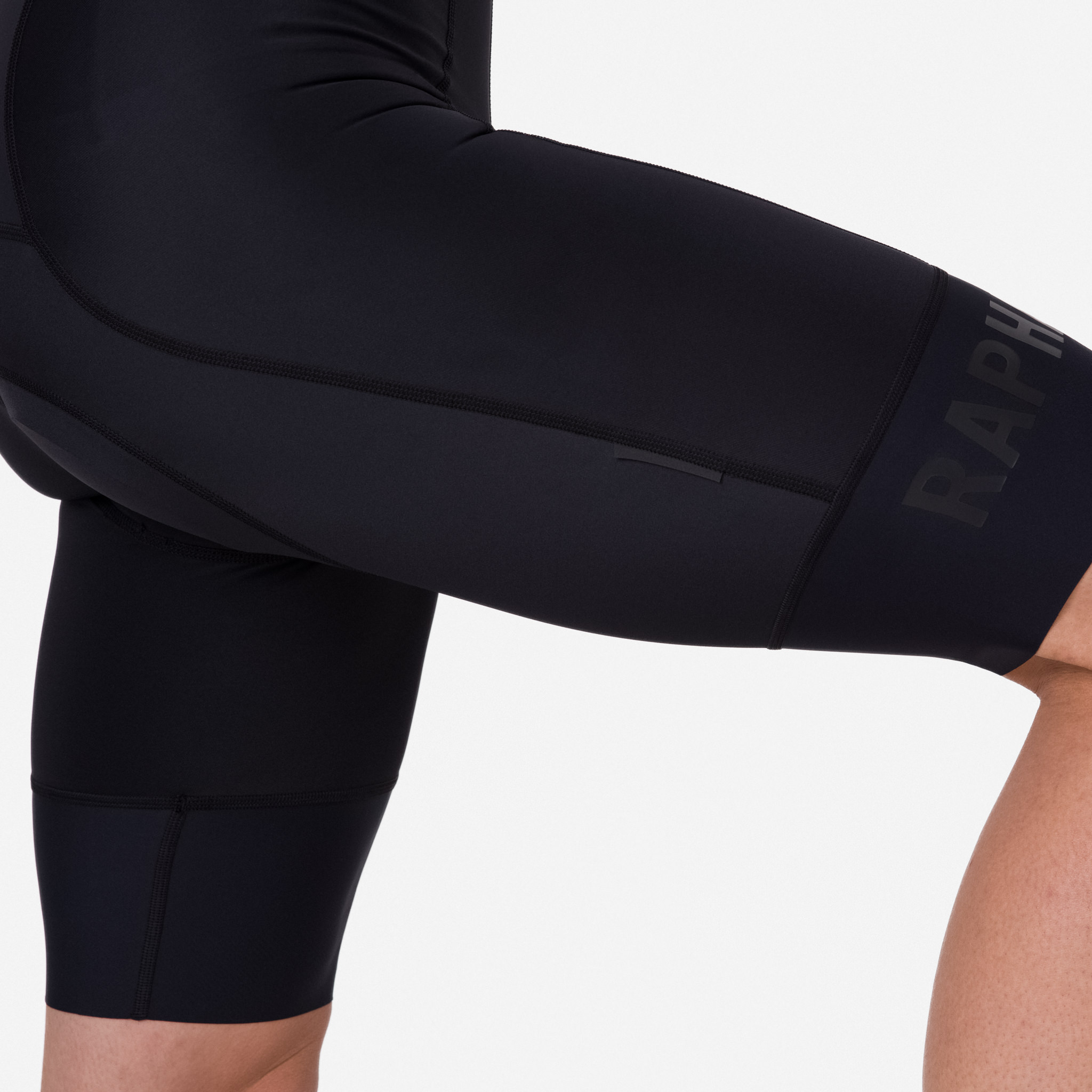 743-Men-apos-s-Pro-Team-Bib-Shorts-II-Long-Black-Black-4.jpg Men's Pro Team Bib Shorts II - Long Black/Black