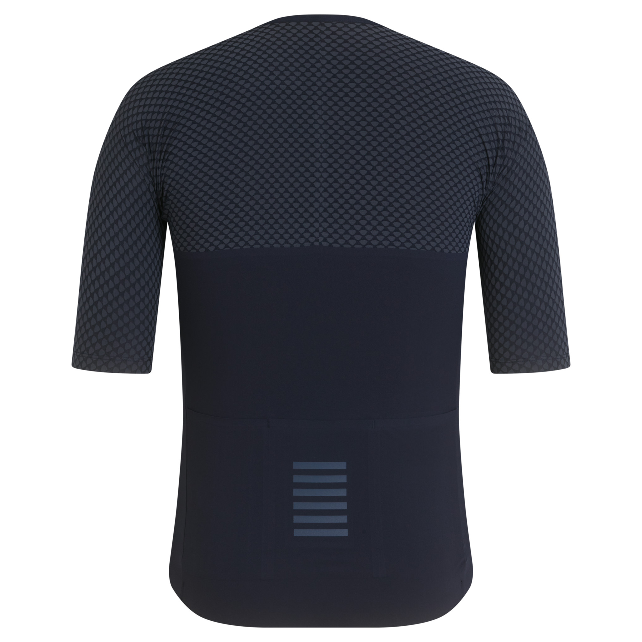 Men&apos;s Pro Team Crit Jersey Dark Navy/Dark Grey