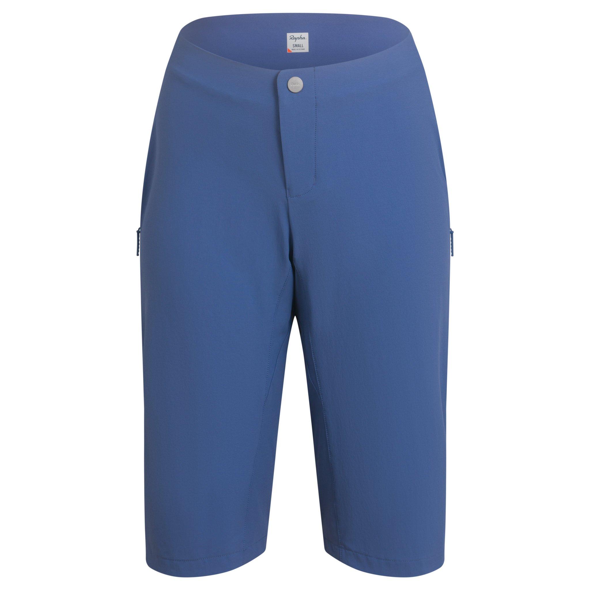 Women&apos;s Trail Shorts Blue/Light Grey