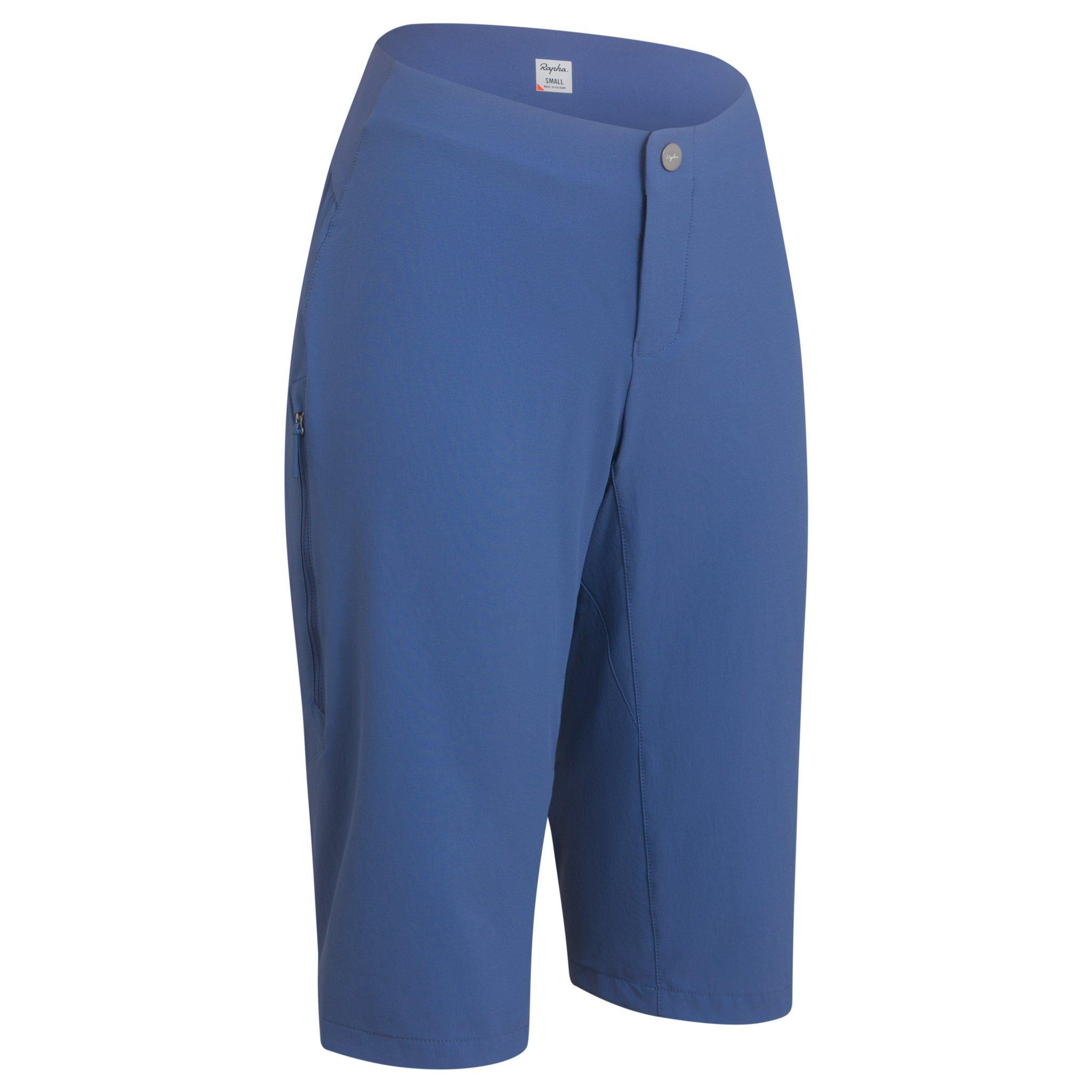 Women&apos;s Trail Shorts Blue/Light Grey
