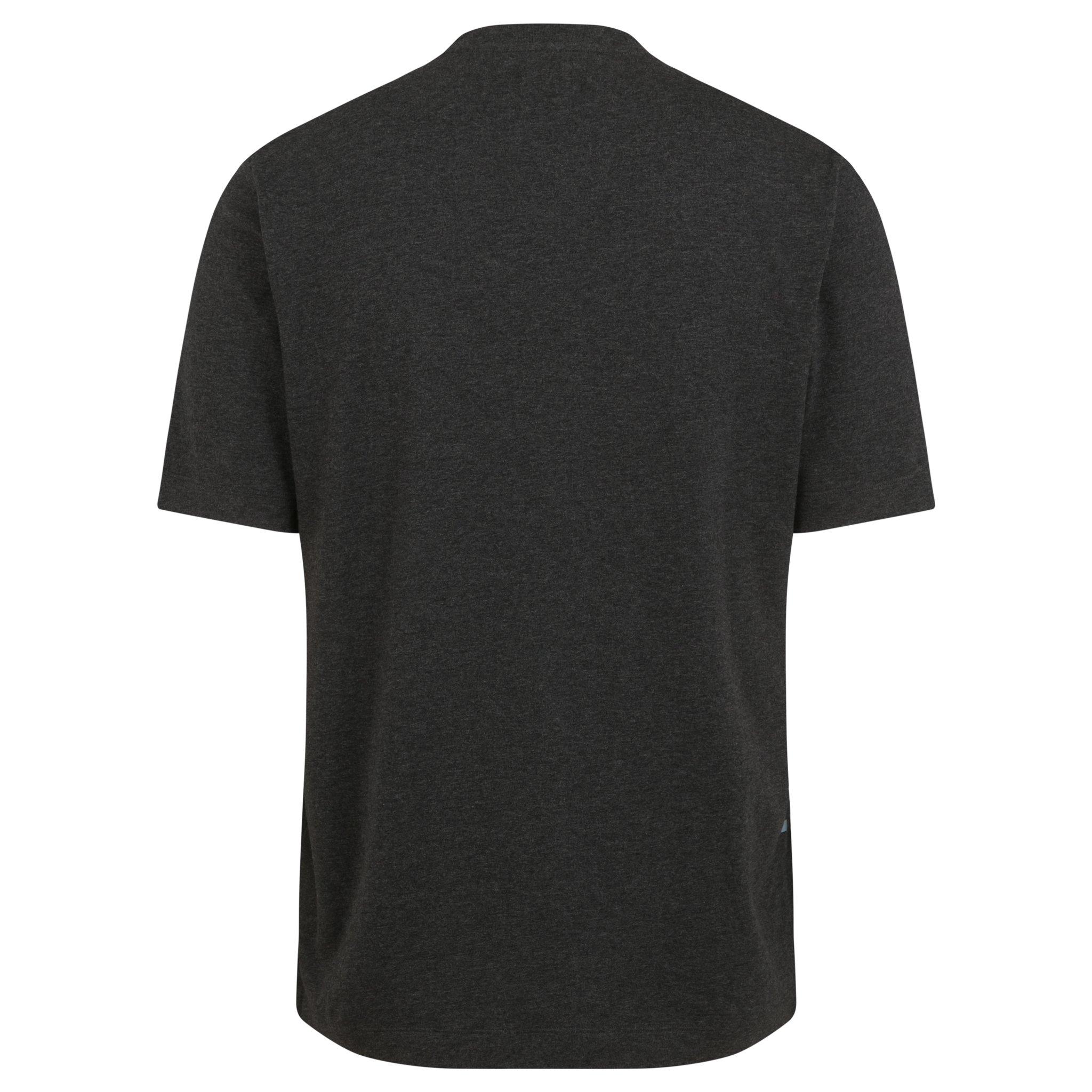 835-Men-apos-s-Logo-Pocket-T-Shirt-Charcoal-Marl-Black-8.jpg Men's Logo Pocket T-Shirt Charcoal Marl/Black