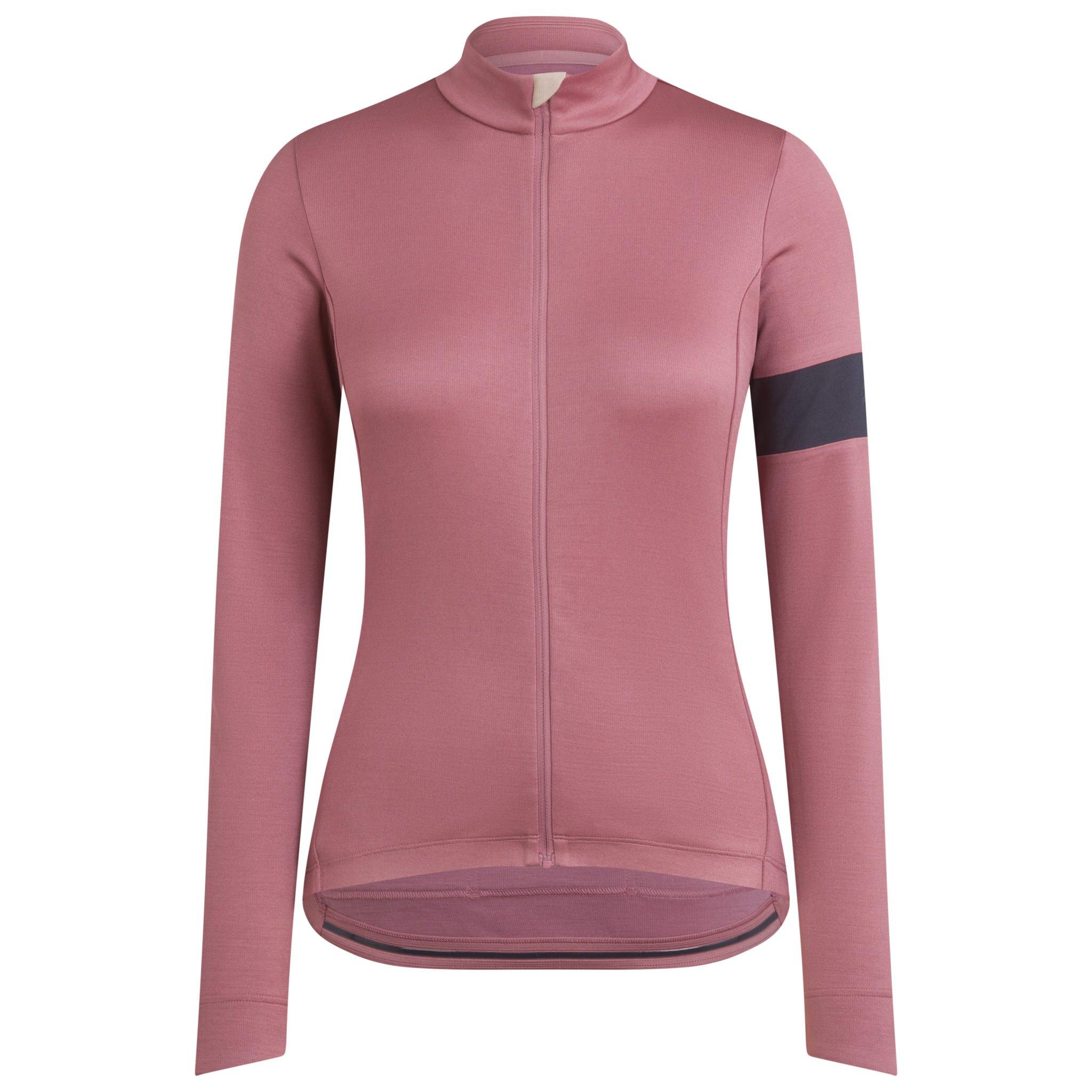 Women&apos;s Classic Long Sleeve Jersey Mauve