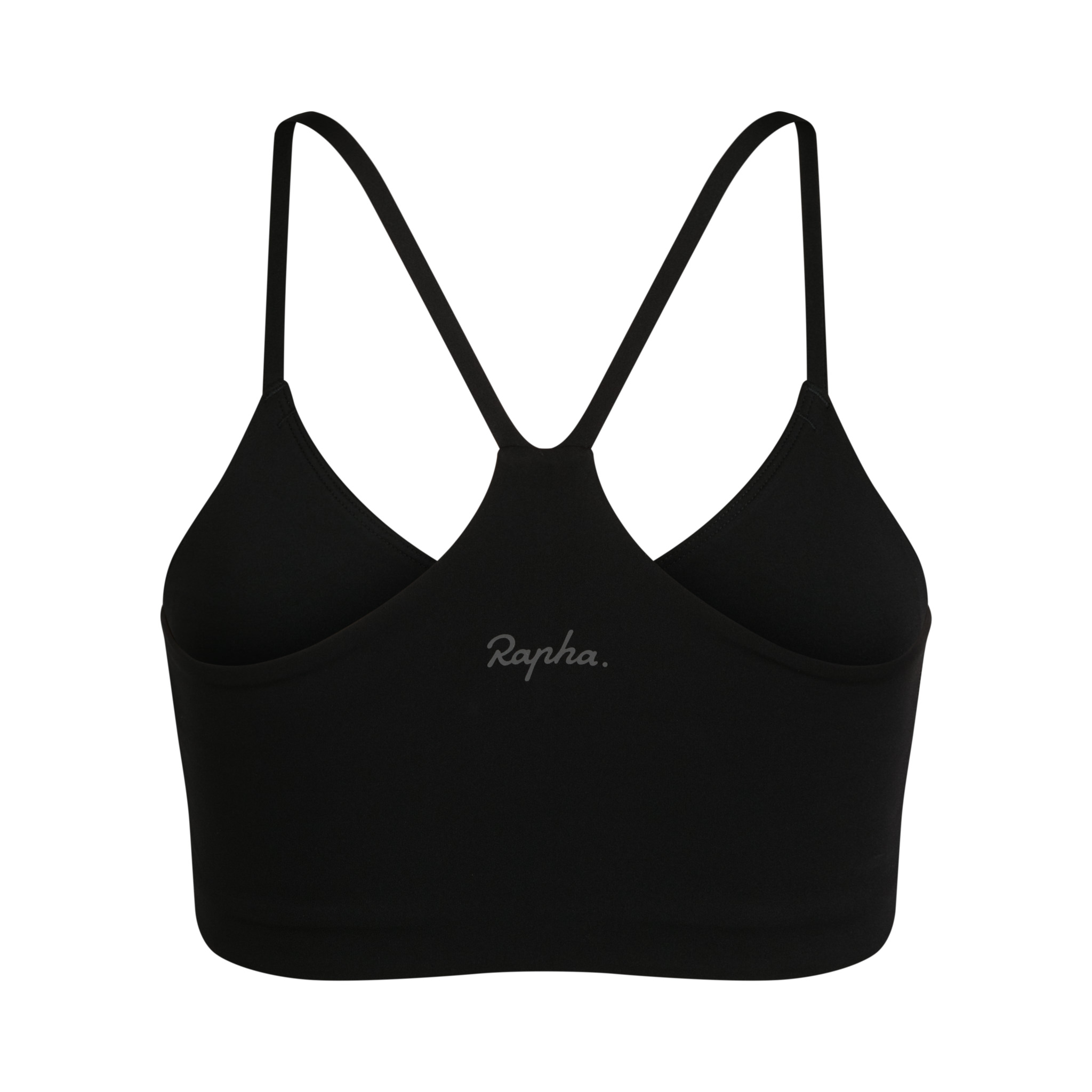 Women&apos;s Light Support Bra Black/Carbon Grey