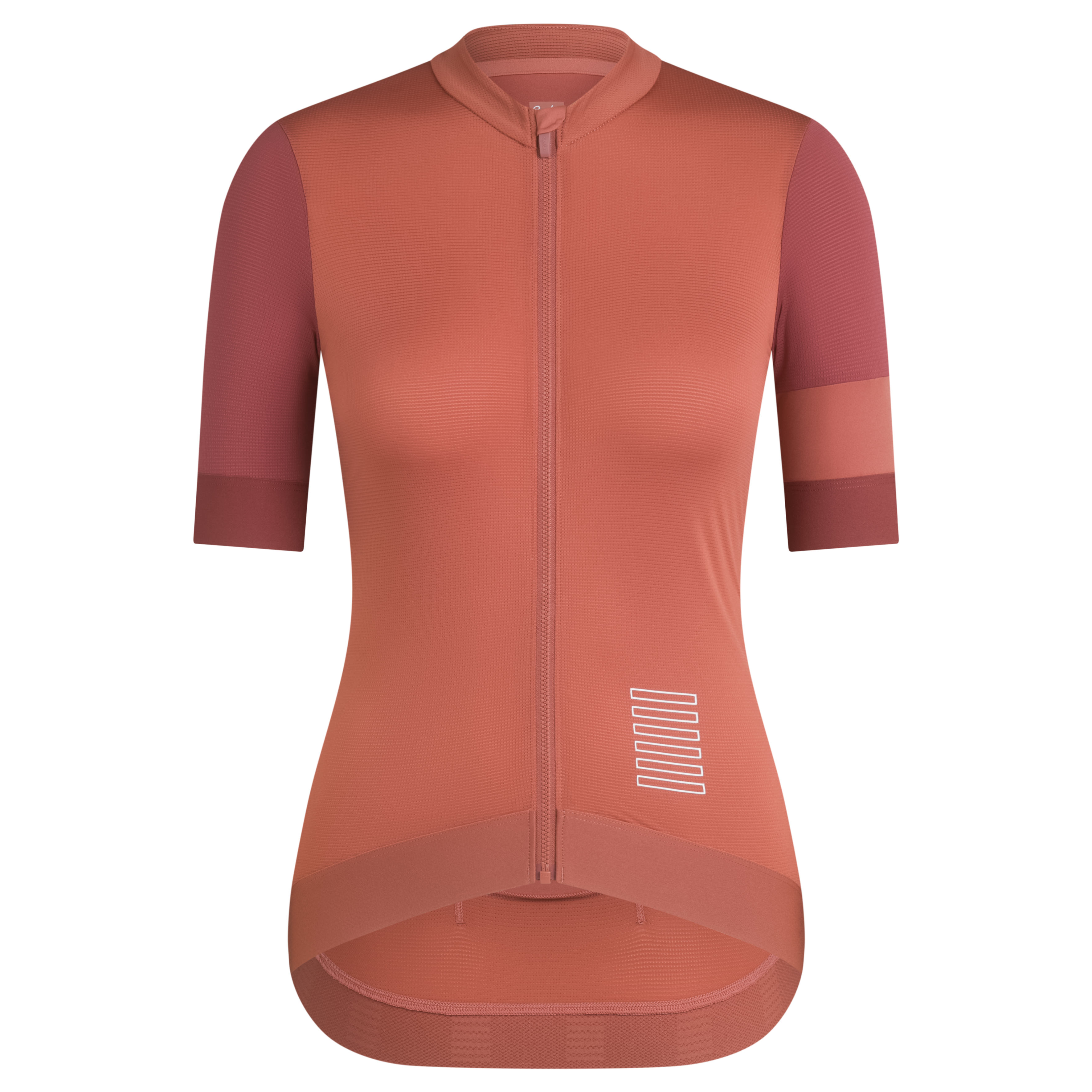 Women&apos;s Pro Team Training Jersey Terracotta / Rusty Red