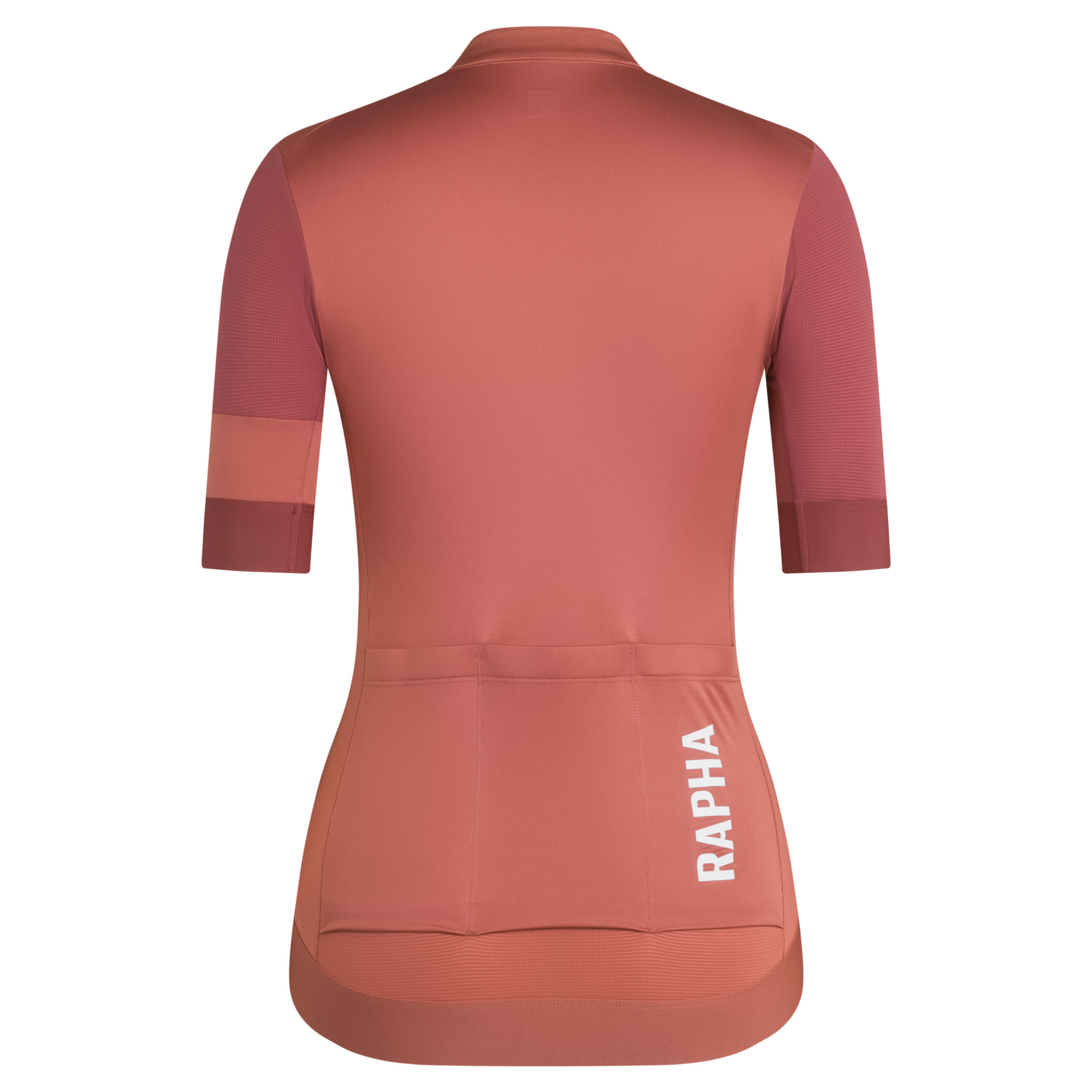 Women&apos;s Pro Team Training Jersey Terracotta / Rusty Red