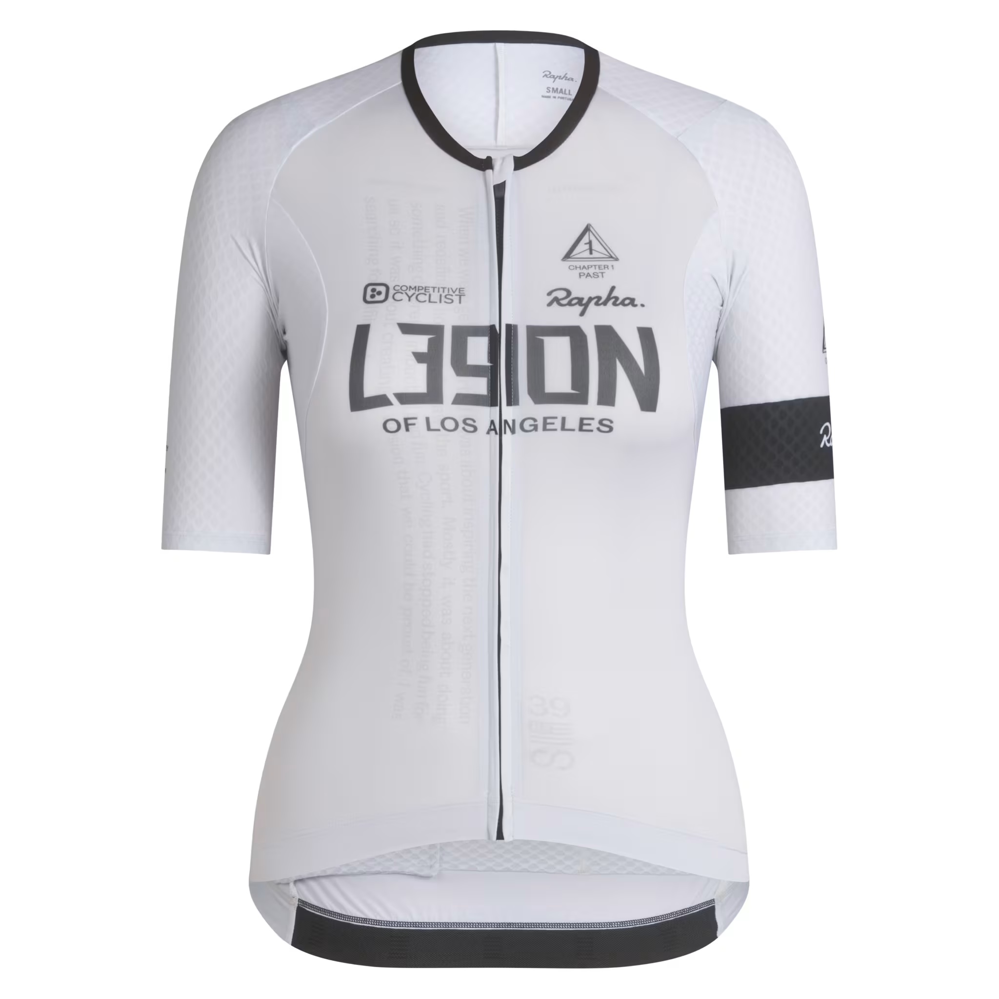 Women&apos;s Legion Supporter Pro Team Aero Jersey Multicolour