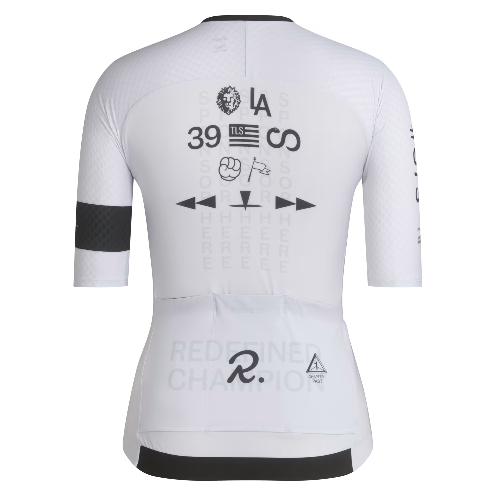 Women's Legion Supporter Pro Team Aero Jersey Multicolour