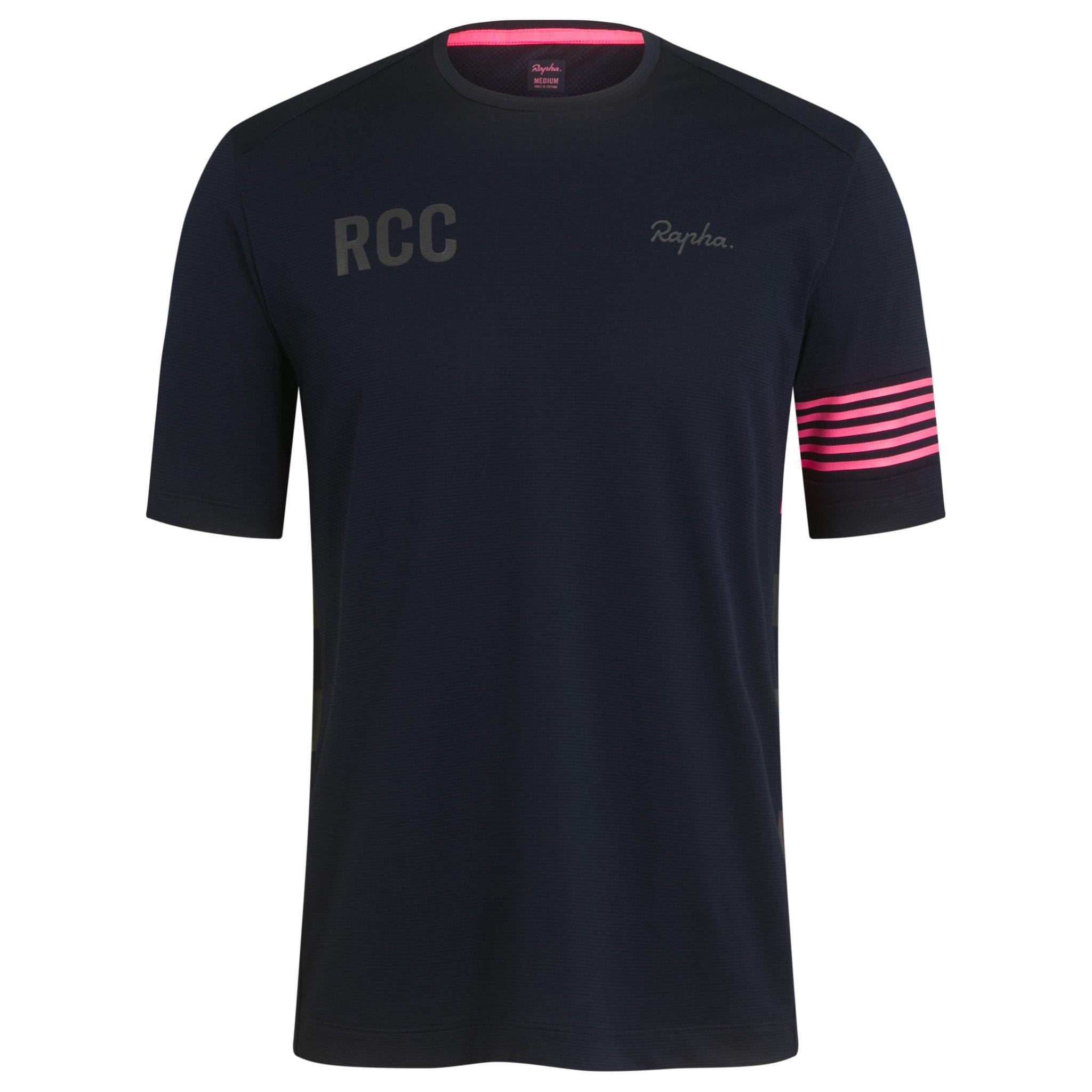Men&apos;s RCC Technical T-Shirt Dark Navy