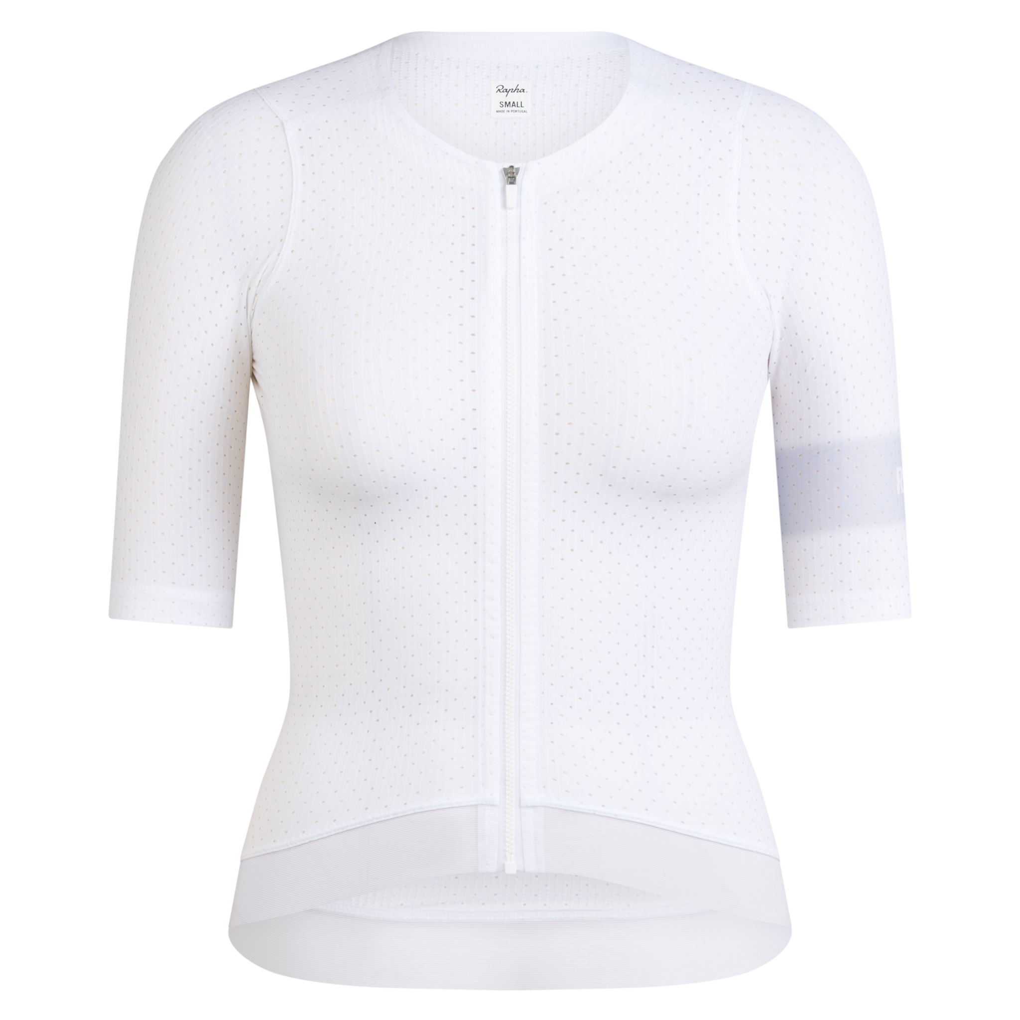 Women&apos;s Pro Team Ghost Air Jersey White/Silver