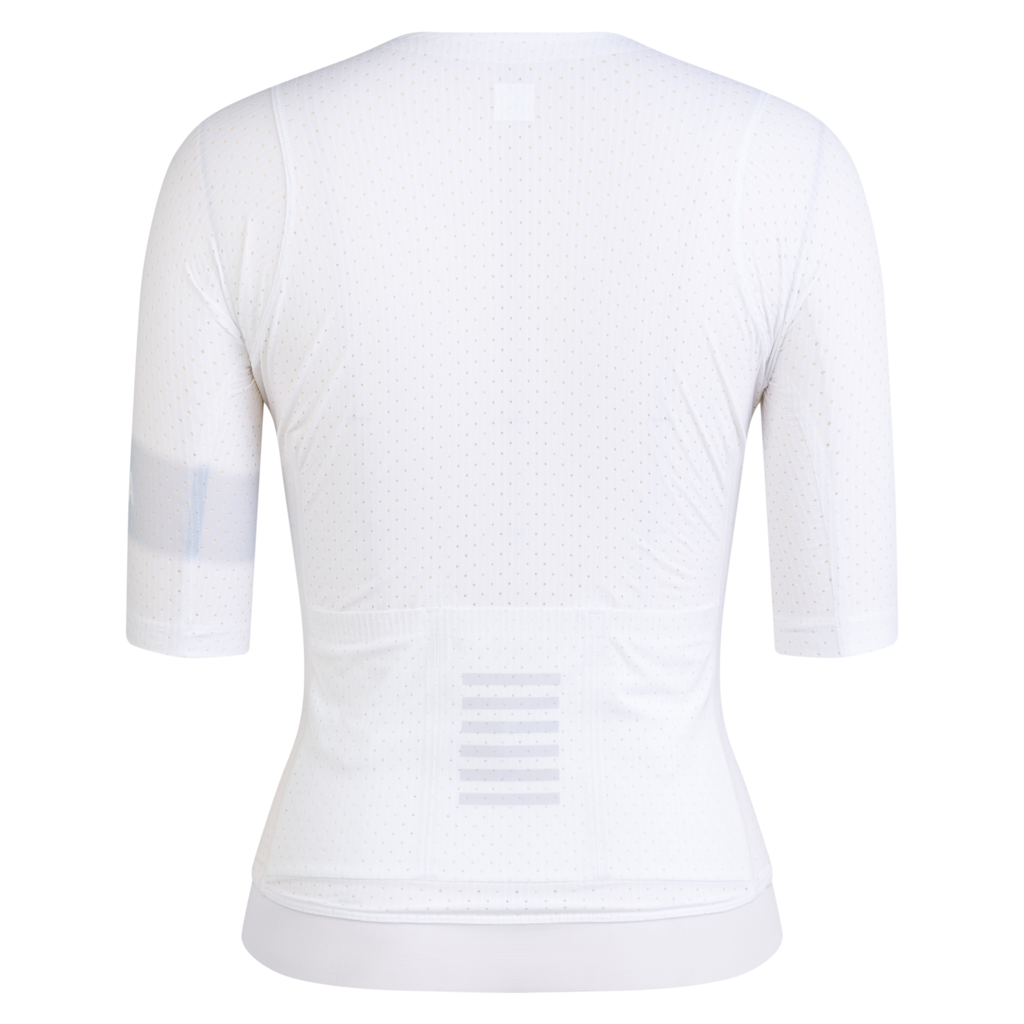 Women&apos;s Pro Team Ghost Air Jersey White/Silver